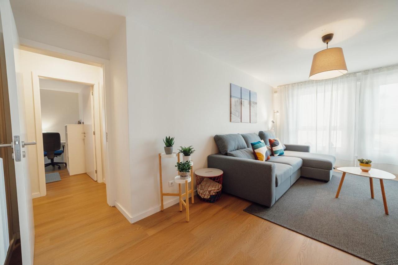 Modern Matosinhos By Homing Apartment Exterior photo